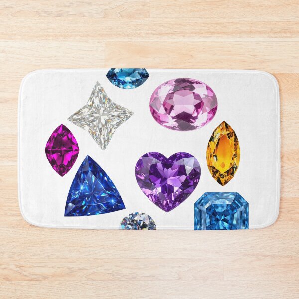 Item preview, Bedazzled Sapphire and Crystal Royal Gems designed and sold by Theselinara.