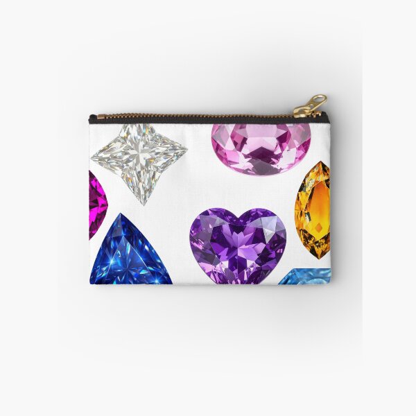 Item preview, Bedazzled Sapphire and Crystal Royal Gems designed and sold by Theselinara.