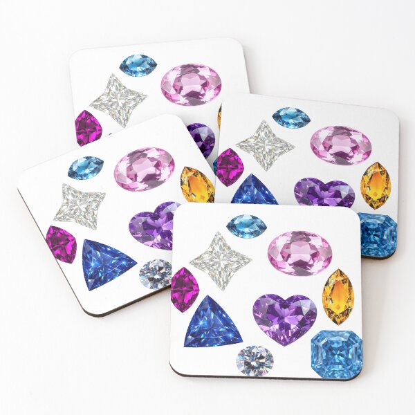 Item preview, Bedazzled Sapphire and Crystal Royal Gems designed and sold by Theselinara.