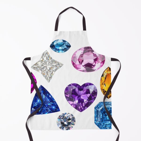 Item preview, Bedazzled Sapphire and Crystal Royal Gems designed and sold by Theselinara.