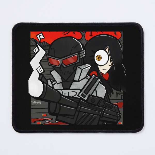 Item preview, Shadowy Vigilante and Mysterious Figure Artwork designed and sold by Catsi-Nook-Art.