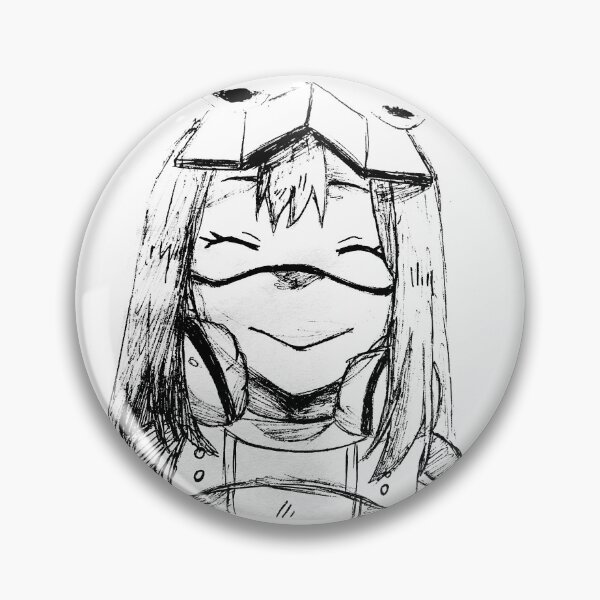 Item preview, Tsuyu Asui (mha) designed and sold by CanvasCloud.
