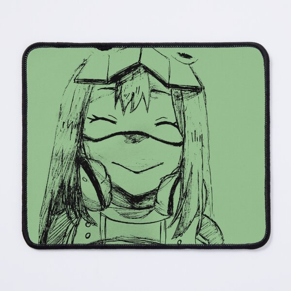 Item preview, Tsuyu Asui (mha) designed and sold by CanvasCloud.