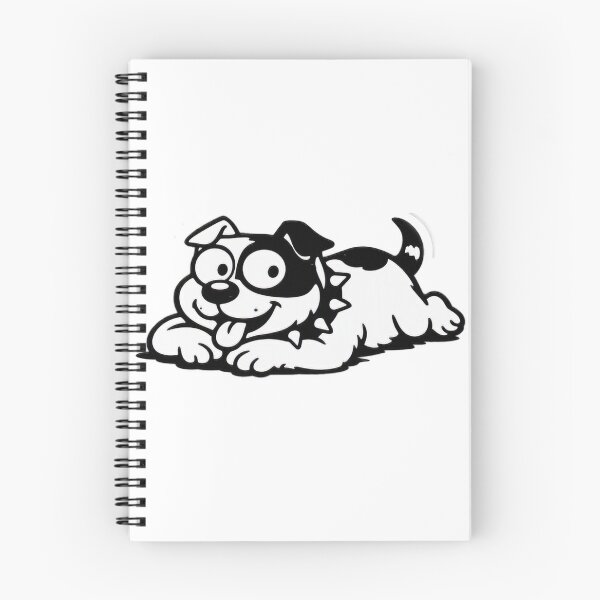 Item preview, Relaxed Pitbull designed and sold by ANNART1602.