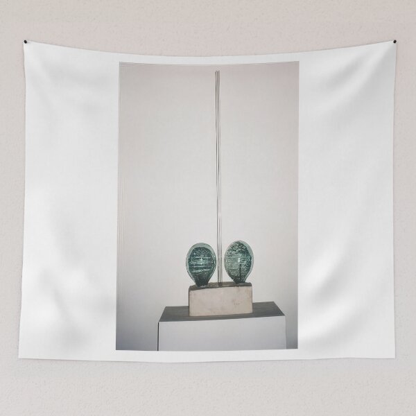 Item preview, Anni Albers - Thickly Settled - Abstract Art By Anni Albers -  Poster designed and sold by LILLIANSTRANGEy.