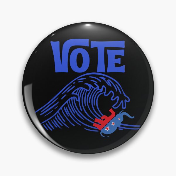 Item preview, Vote designed and sold by GL Miller Designs.