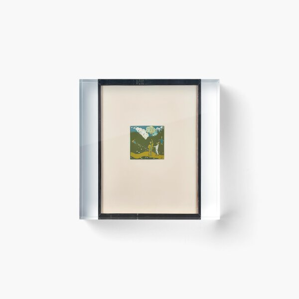 Item preview, Apple Tree (Apfelbaum) -  Poster designed and sold by LILLIANSTRANGEy.