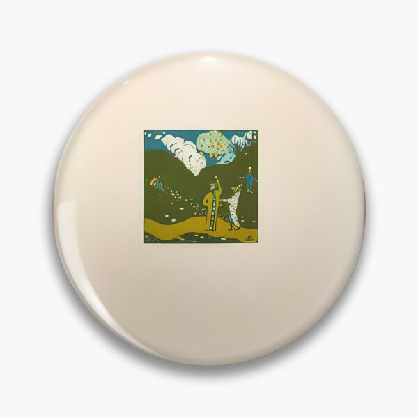 Item preview, Apple Tree (Apfelbaum) -  Poster designed and sold by LILLIANSTRANGEy.