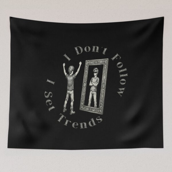 Item preview, Trend Setters designed and sold by ZSA Futuristic Art.