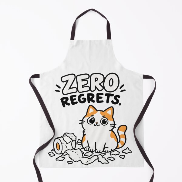 Item preview, Funny Calico Cat and Toilet Paper Roll designed and sold by MewMade.