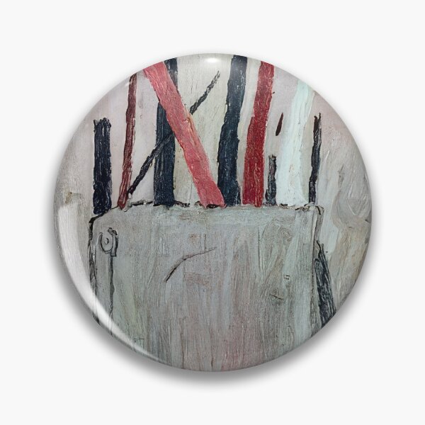 Item preview, Arman Manookian - Ala Wai, Honolulu - Naïve Art (Primitivism) By Arman Manookian -  Poster designed and sold by LILLIANSTRANGEy.