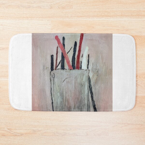 Item preview, Arman Manookian - Ala Wai, Honolulu - Naïve Art (Primitivism) By Arman Manookian -  Poster designed and sold by LILLIANSTRANGEy.