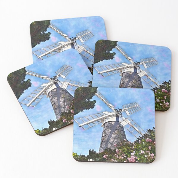 Item preview, Norfolk Windmill designed and sold by sirglennbo.