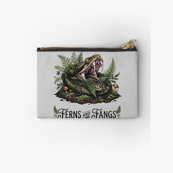 Item preview, Ferns and Fangs designed and sold by MagicTheDog.