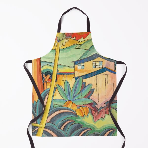 Item preview, Arman Manookian - Old Kahala Home - Naïve Art (Primitivism) By Arman Manookian - Poster designed and sold by LILLIANSTRANGEy.