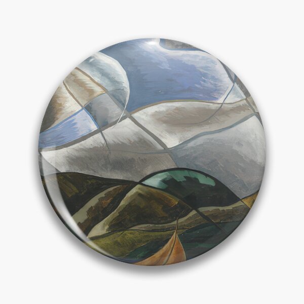 Item preview, Arthur Dove - Clouds and Water - Abstract Art By Arthur Dove -  Poster designed and sold by LILLIANSTRANGEy.