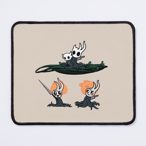 Item preview, Hollow Knight - Broken Vessel designed and sold by Camille-Miranda.
