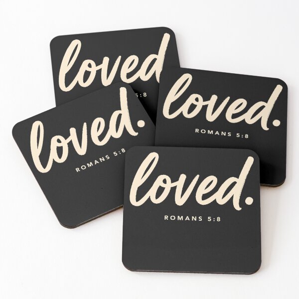Item preview, ROMANS 58 LOVED designed and sold by Parallel Label .