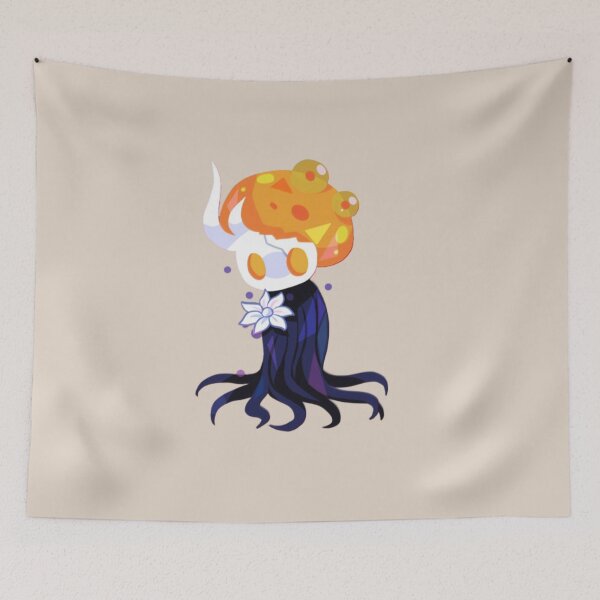 Item preview, Hollow Knight - Broken Vessel designed and sold by Camille-Miranda.