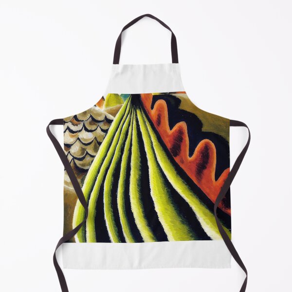 Item preview, Arthur Dove - Fields of Grain as Seen from Train - Abstract Art By Arthur Dove - Poster designed and sold by LILLIANSTRANGEy.
