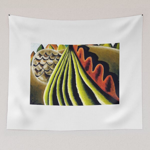 Item preview, Arthur Dove - Fields of Grain as Seen from Train - Abstract Art By Arthur Dove -  Poster designed and sold by LILLIANSTRANGEy.