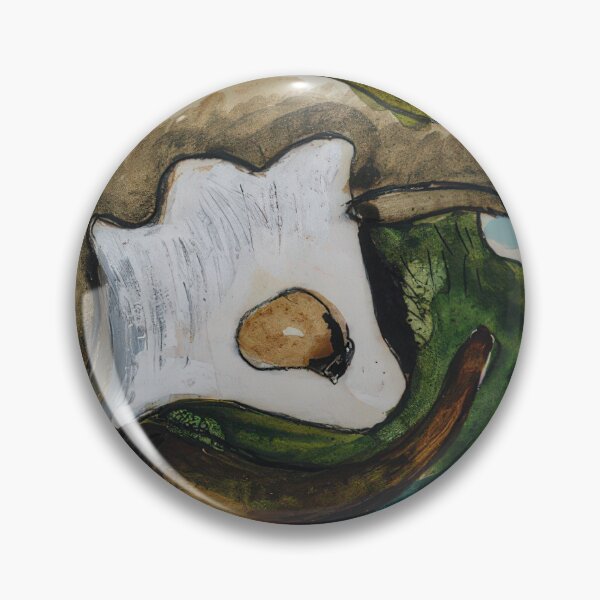 Item preview, Arthur Dove - Goat - Abstract Art By Arthur Dove -  Poster designed and sold by LILLIANSTRANGEy.