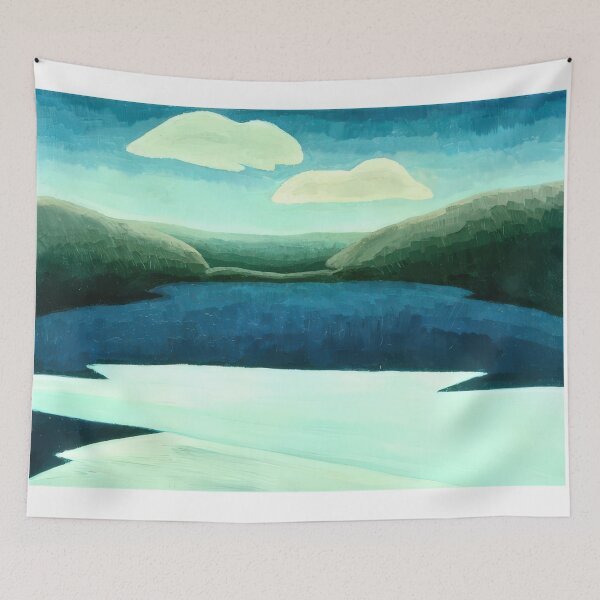 Artikelvorschau, Arthur Dove – Eis und Wolken – Expressionismus von Arthur Dove – Poster entworfen und verkauft von LILLIANSTRANGEy.