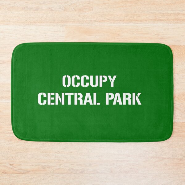 Item preview, Occupy Central Park designed and sold by porfysoundtrack.