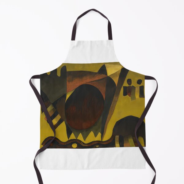 Item preview, Arthur Dove - Indian Summer - Abstract Art By Arthur Dove - Poster designed and sold by LILLIANSTRANGEy.