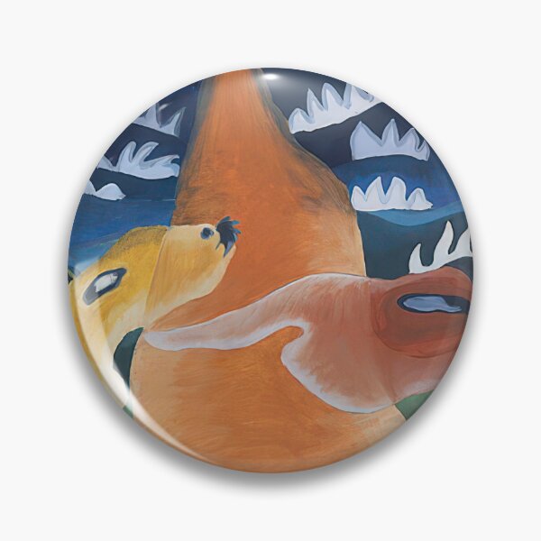 Item preview, Arthur Dove - Lake Afternoon - Abstract Art By Arthur Dove -  Poster designed and sold by LILLIANSTRANGEy.