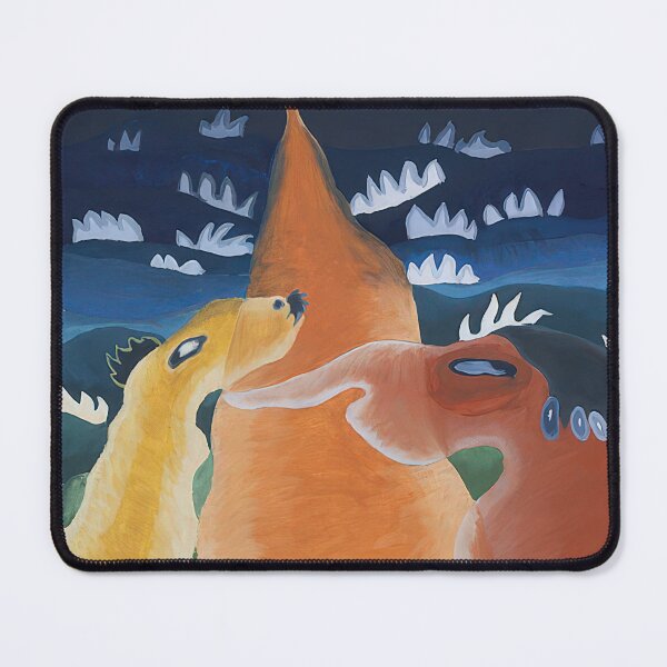 Item preview, Arthur Dove - Lake Afternoon - Abstract Art By Arthur Dove - Poster designed and sold by LILLIANSTRANGEy.
