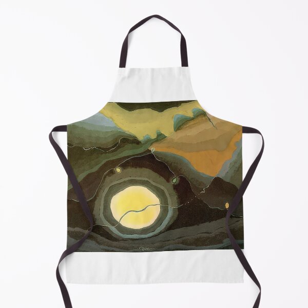 Item preview, Arthur Dove - Me and the Moon - Abstract Art By Arthur Dove - Poster designed and sold by LILLIANSTRANGEy.