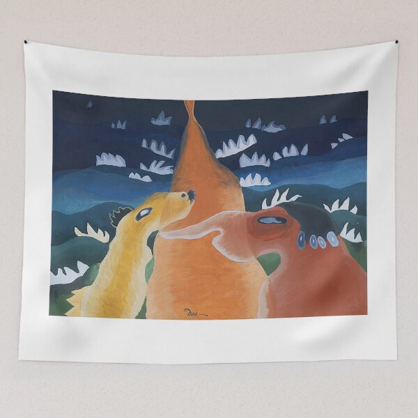 Item preview, Arthur Dove - Lake Afternoon - Abstract Art By Arthur Dove -  Poster designed and sold by LILLIANSTRANGEy.