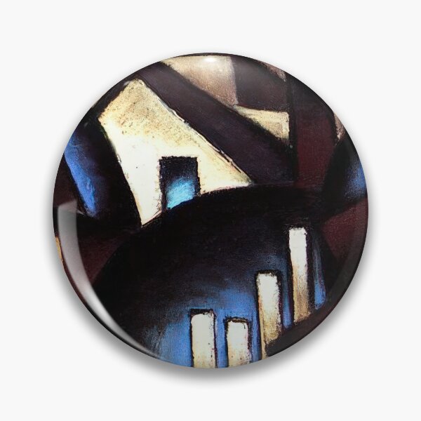 Item preview, Arthur Dove - Nature Symbolized (or Reefs) - Abstract Art By Arthur Dove -  Poster designed and sold by LILLIANSTRANGEy.