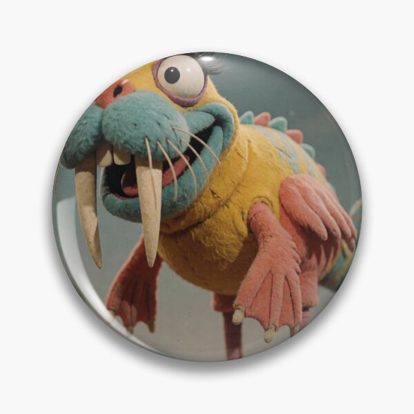 Item preview, Monster Marionette designed and sold by Kikibou.