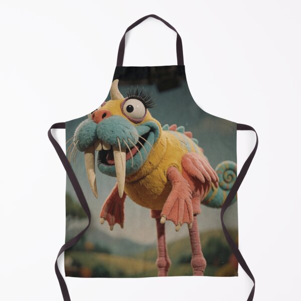 Item preview, Monster Marionette designed and sold by Kikibou.