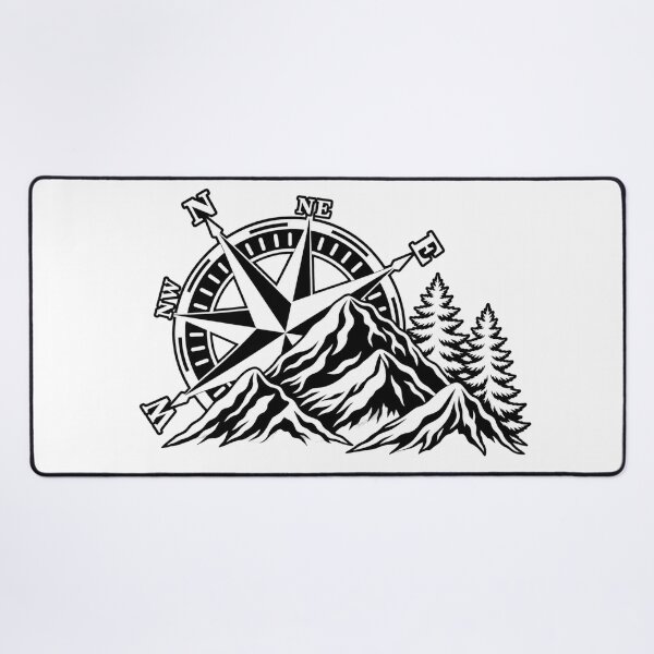 Item preview, Mountain Adventure designed and sold by Print Print On.
