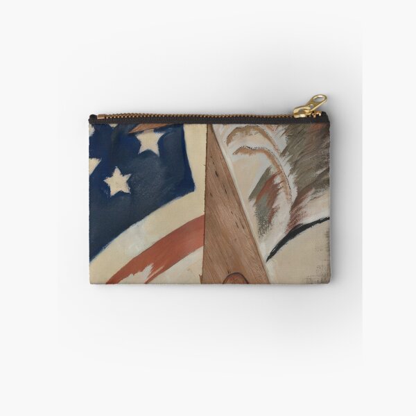 Item preview, Arthur Dove - Portrait of Ralph Dusenberry - Dada By Arthur Dove -  Poster designed and sold by LILLIANSTRANGEy.