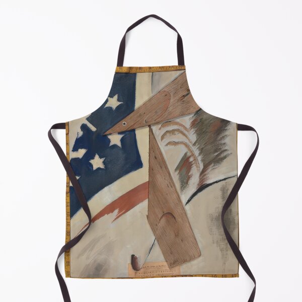 Item preview, Arthur Dove - Portrait of Ralph Dusenberry - Dada By Arthur Dove - Poster designed and sold by LILLIANSTRANGEy.