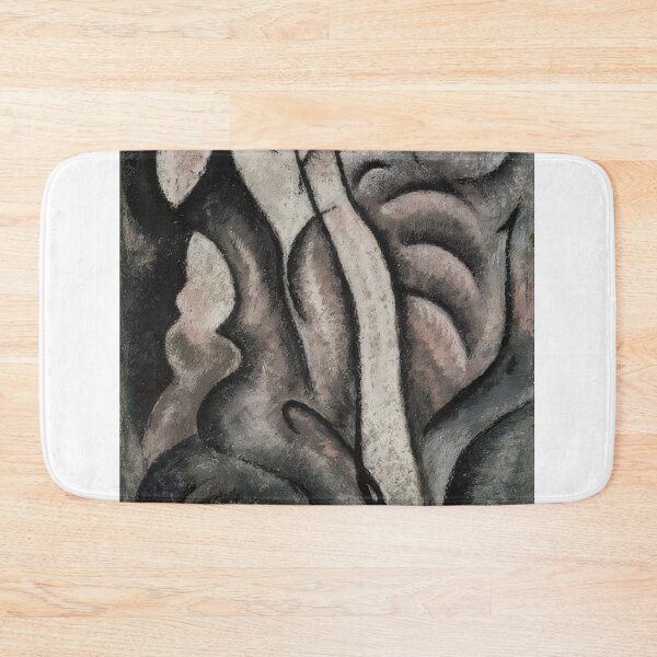 Item preview, Arthur Dove - Sentimental Music - Abstract Art By Arthur Dove -  Poster designed and sold by LILLIANSTRANGEy.
