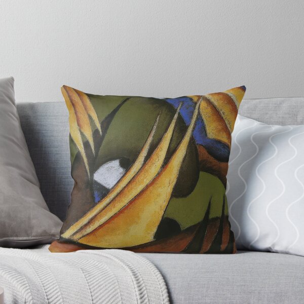 Aperçu de l'œuvre Arthur Dove - Voiles - Art abstrait d'Arthur Dove - Affiche créée et vendue par LILLIANSTRANGEy.