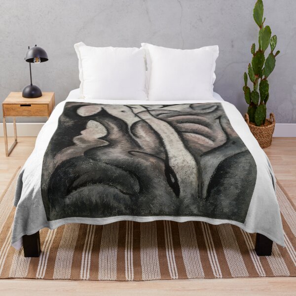 Item preview, Arthur Dove - Sentimental Music - Abstract Art By Arthur Dove -  Poster designed and sold by LILLIANSTRANGEy.