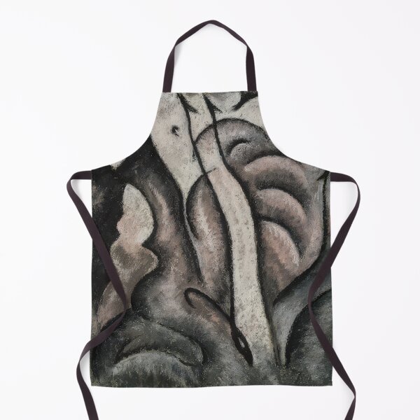 Item preview, Arthur Dove - Sentimental Music - Abstract Art By Arthur Dove - Poster designed and sold by LILLIANSTRANGEy.