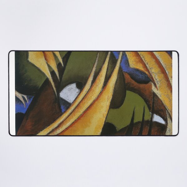 Item preview, Arthur Dove - Sails - Abstract Art By Arthur Dove -  Poster designed and sold by LILLIANSTRANGEy.