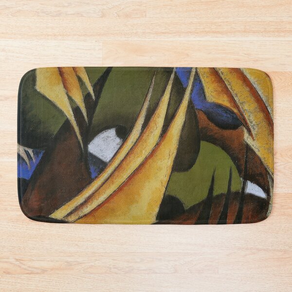 Item preview, Arthur Dove - Sails - Abstract Art By Arthur Dove -  Poster designed and sold by LILLIANSTRANGEy.