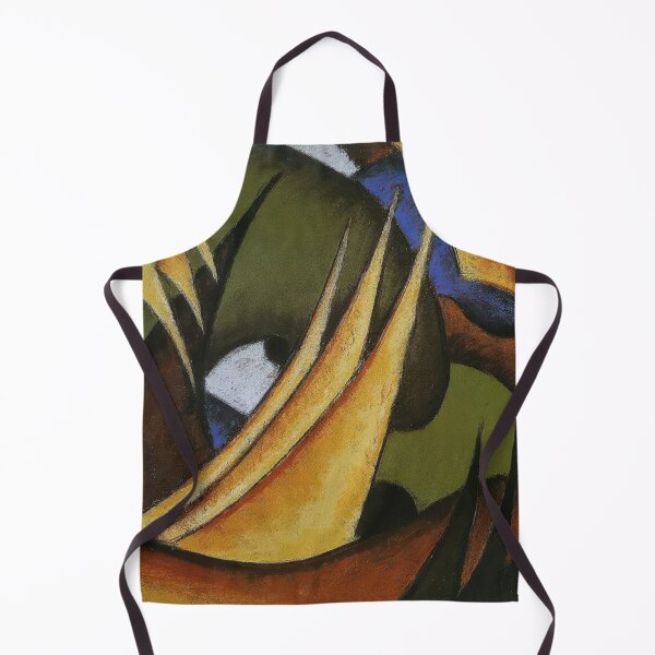 Item preview, Arthur Dove - Sails - Abstract Art By Arthur Dove - Poster designed and sold by LILLIANSTRANGEy.