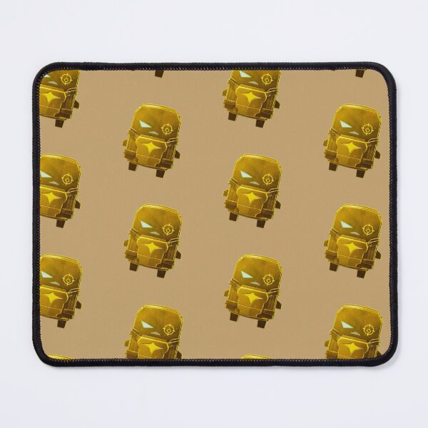 Item preview, Fortnite Gold Killswitch Sprite designed and sold by Pine & Pixels.