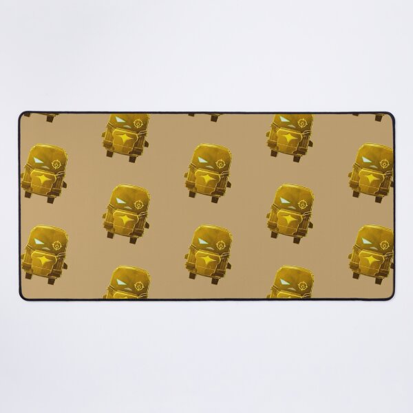 Item preview, Fortnite Gold Killswitch Sprite designed and sold by Pine & Pixels.