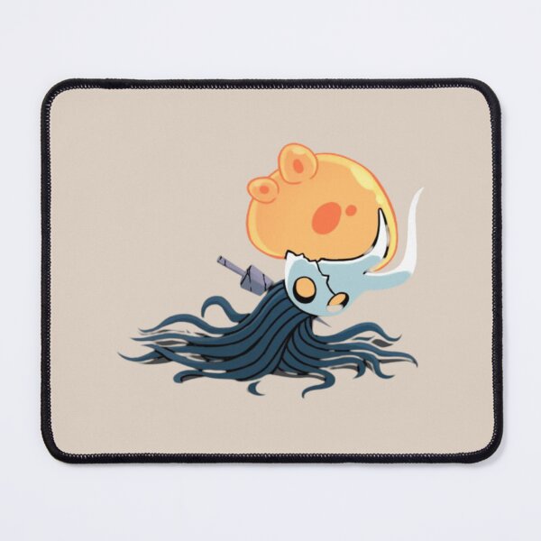 Item preview, Hollow Knight - Broken Vessel designed and sold by Camille-Miranda.