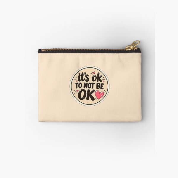 Item preview, It’s OK to Not Be OK – Mental Health Awareness designed and sold by StickyDelights.